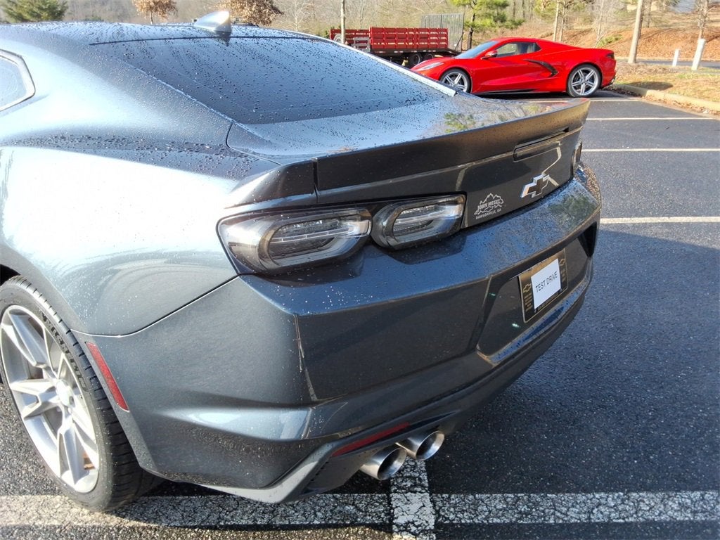 2021 Chevrolet Camaro 1SS