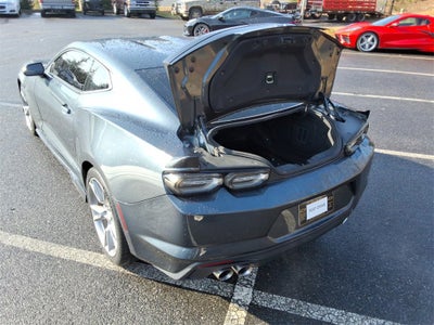 2021 Chevrolet Camaro 1SS