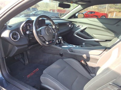 2021 Chevrolet Camaro 1SS