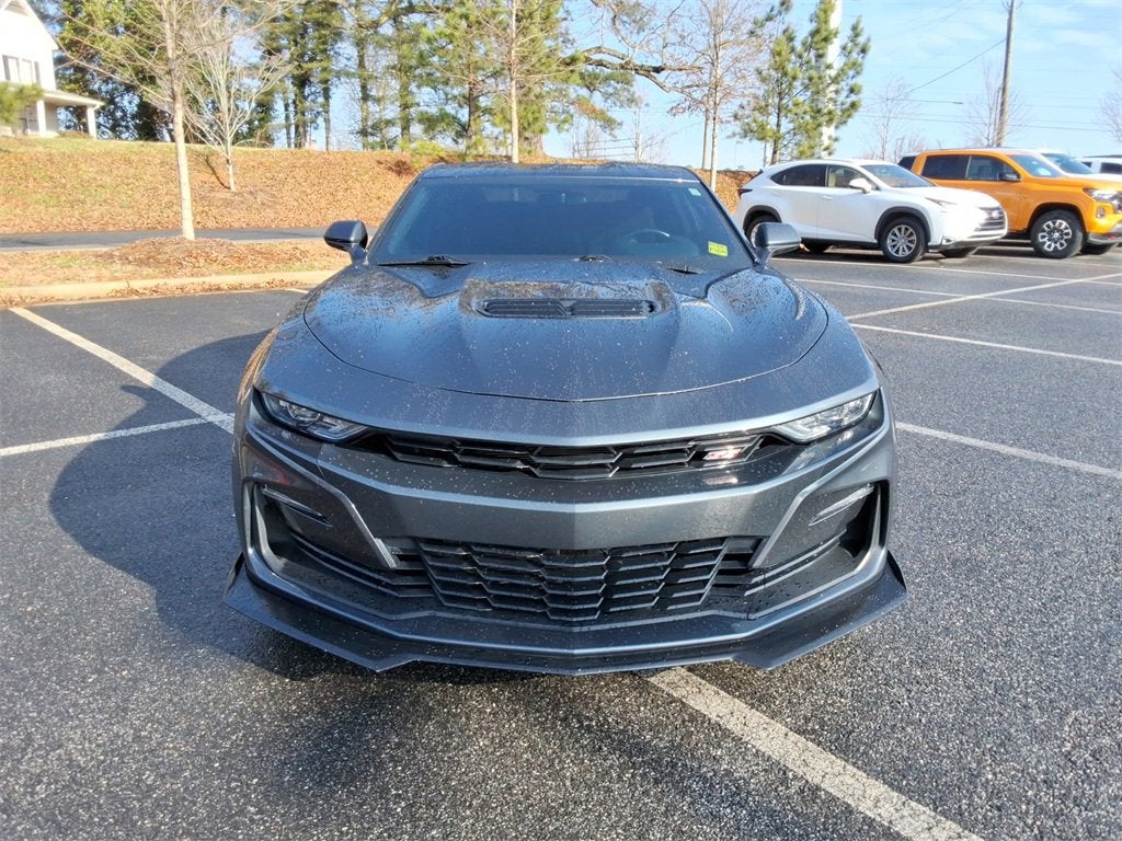 2021 Chevrolet Camaro 1SS