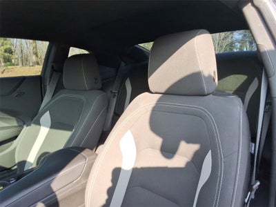 2021 Chevrolet Camaro 1SS