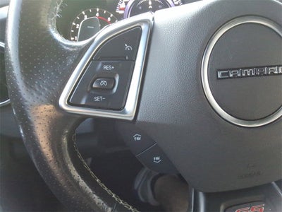 2021 Chevrolet Camaro 1SS