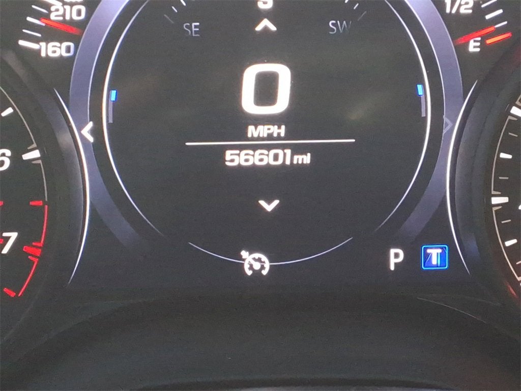 2021 Chevrolet Camaro 1SS