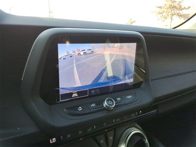 2021 Chevrolet Camaro 1SS