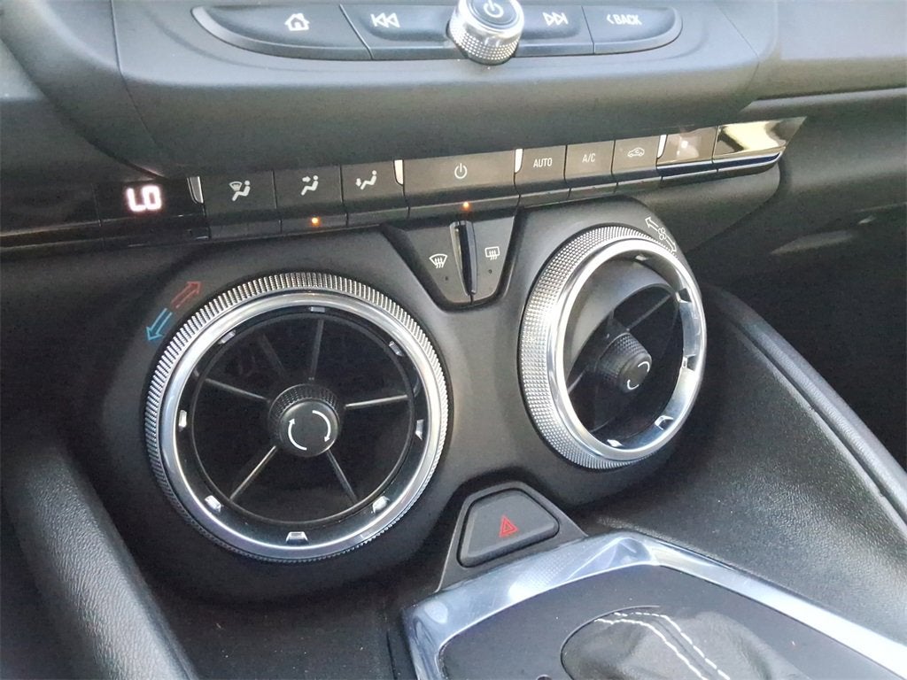 2021 Chevrolet Camaro 1SS