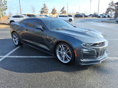 2021 Chevrolet Camaro 1SS