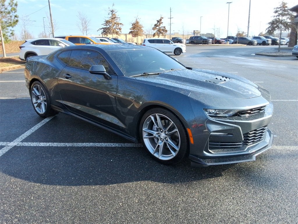 2021 Chevrolet Camaro 1SS