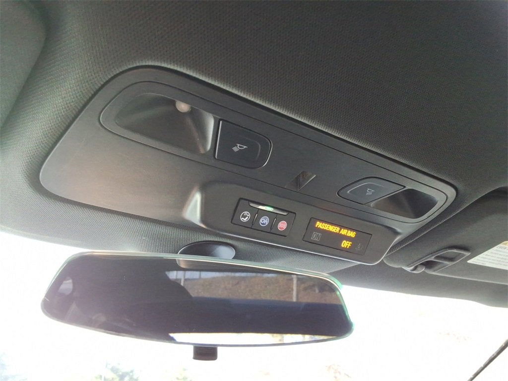 2021 Chevrolet Camaro 1SS