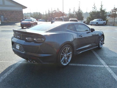 2021 Chevrolet Camaro 1SS