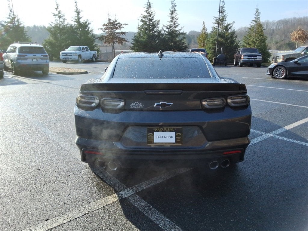 2021 Chevrolet Camaro 1SS