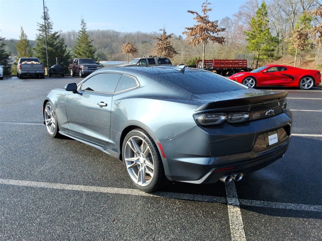 2021 Chevrolet Camaro 1SS