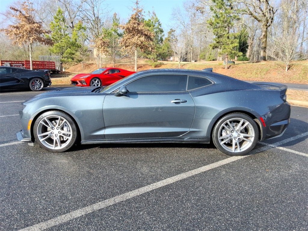 2021 Chevrolet Camaro 1SS
