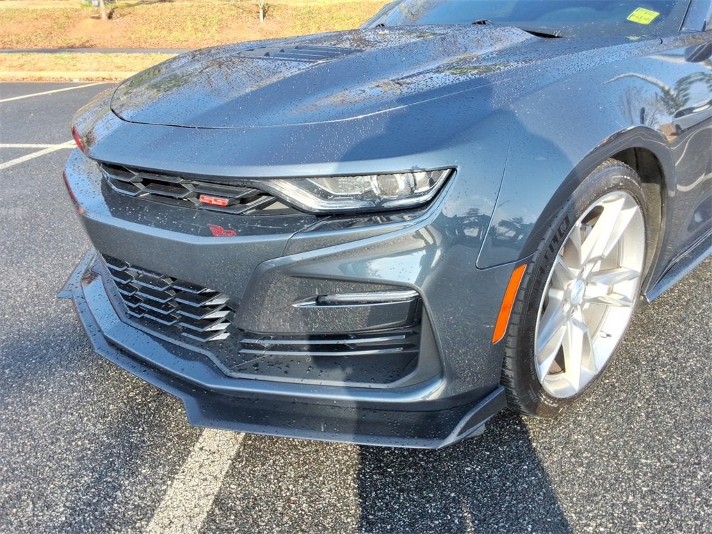 2021 Chevrolet Camaro 1SS