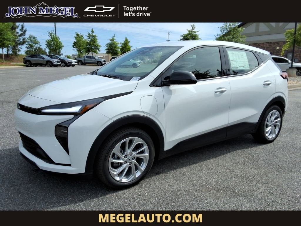 2027 Chevrolet Bolt