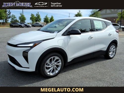 2027 Chevrolet Bolt LT