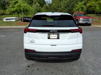2027 Chevrolet Bolt LT