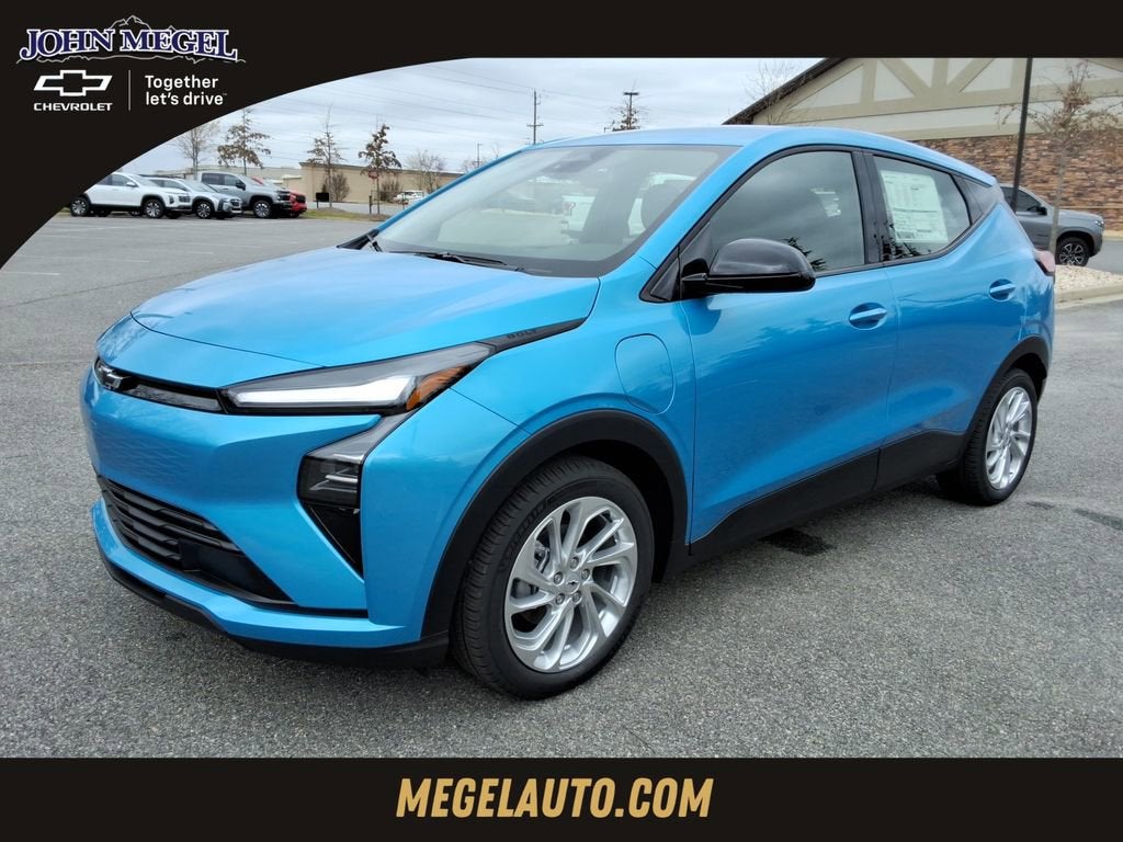 2027 Chevrolet Bolt LT