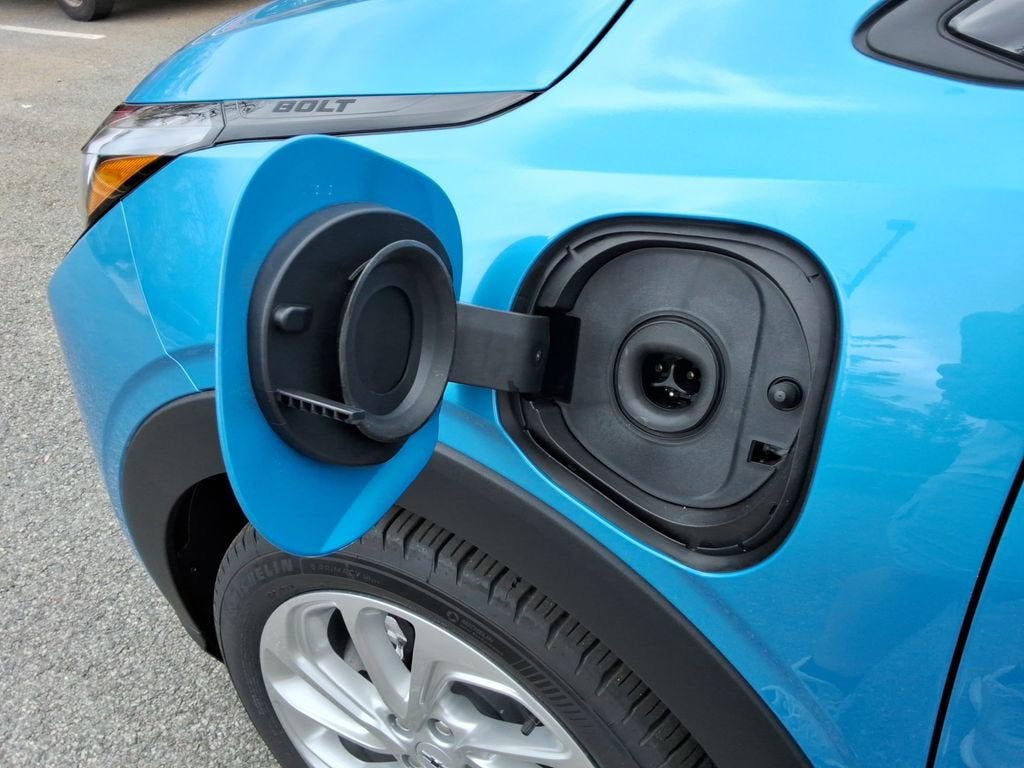 2027 Chevrolet Bolt LT