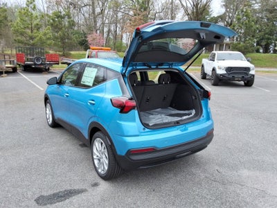 2027 Chevrolet Bolt LT