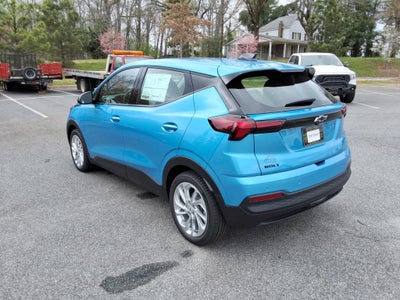 2027 Chevrolet Bolt LT