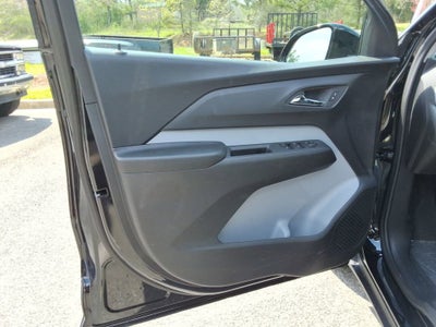 2027 Chevrolet Bolt LT