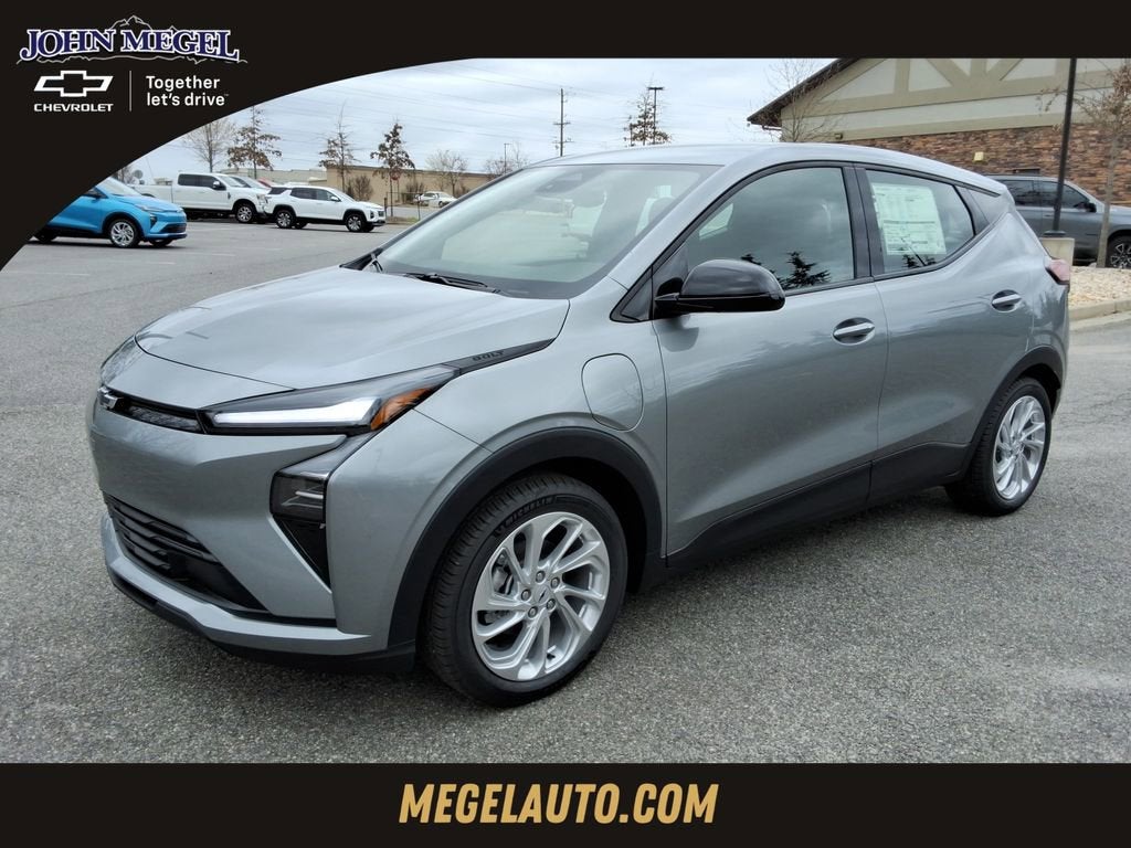 2027 Chevrolet Bolt LT