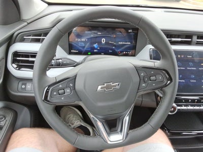 2027 Chevrolet Bolt LT