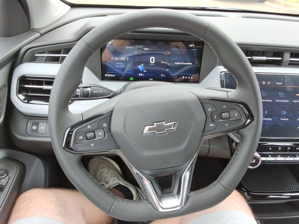 2027 Chevrolet Bolt LT