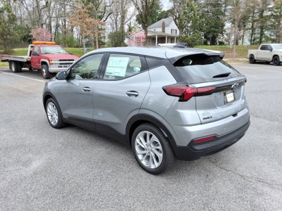 2027 Chevrolet Bolt LT