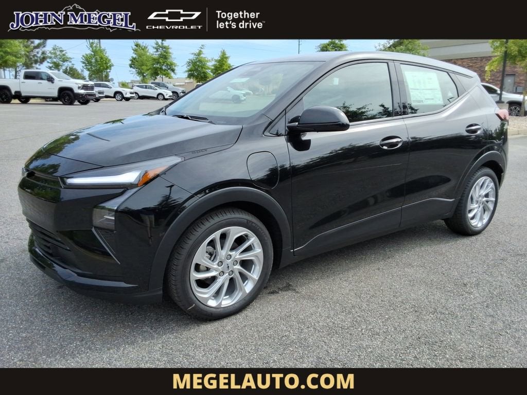 2027 Chevrolet Bolt EV LT Auto's photo