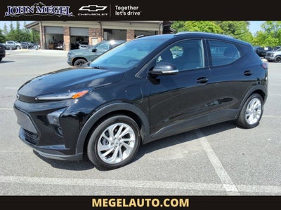 2023 Chevrolet Bolt EUV LT