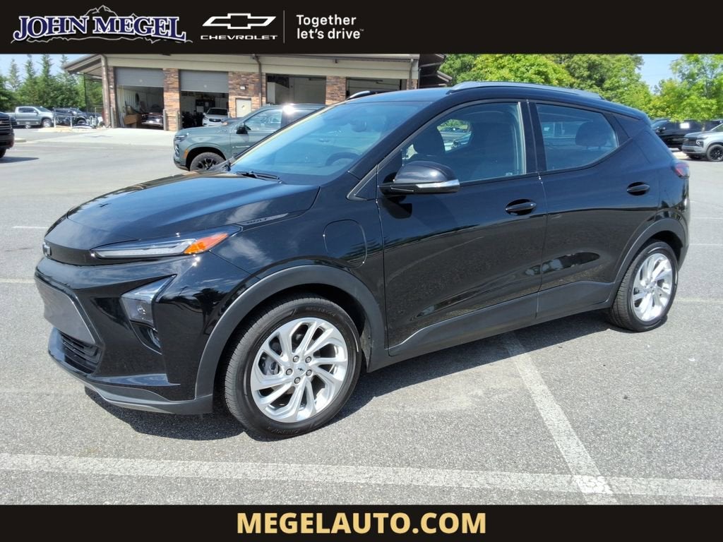 2023 Chevrolet Bolt EUV LT