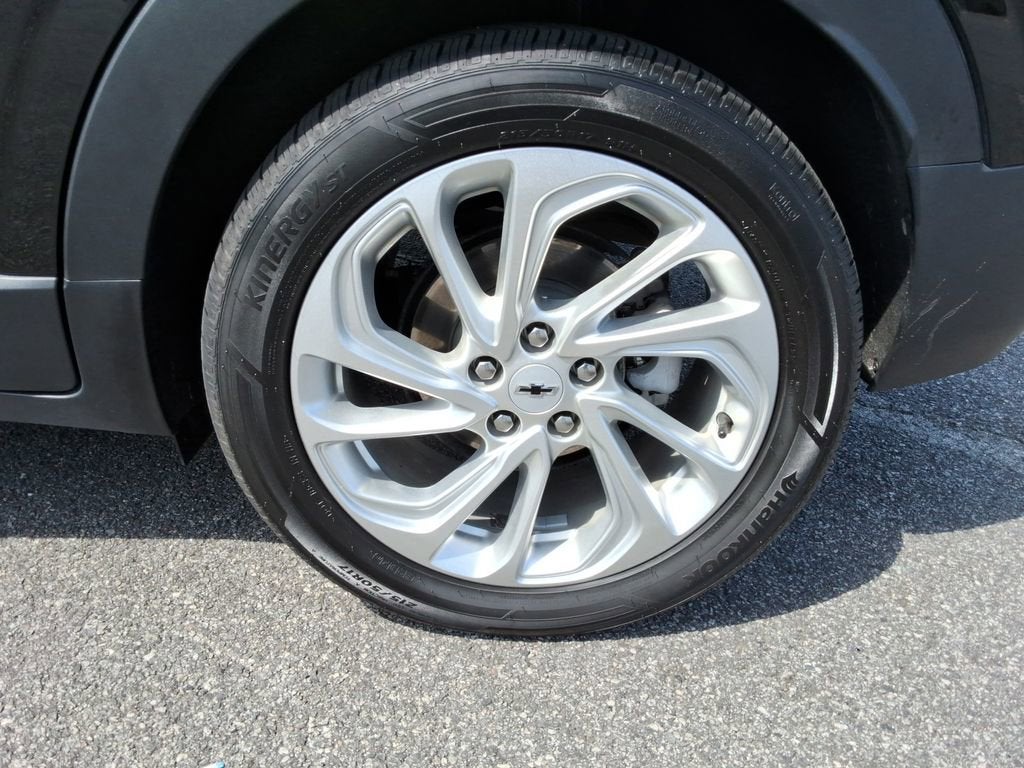 2023 Chevrolet Bolt EUV LT