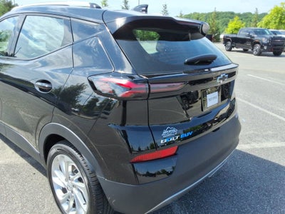 2023 Chevrolet Bolt EUV LT