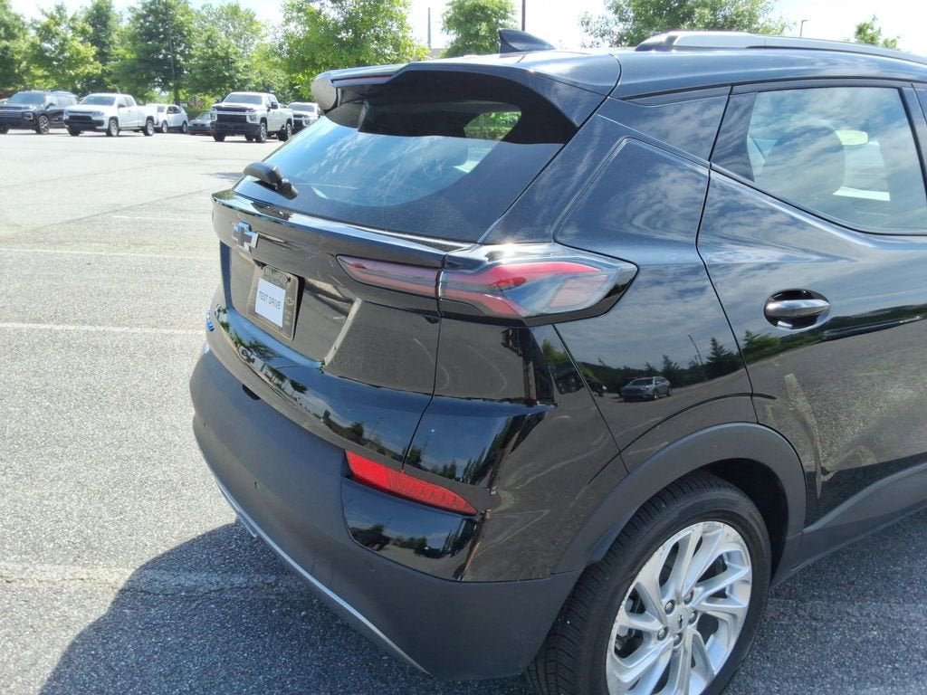 2023 Chevrolet Bolt EUV LT