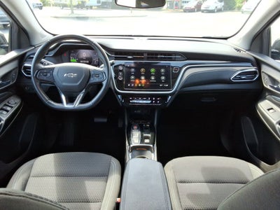 2023 Chevrolet Bolt EUV LT