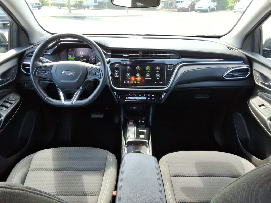 2023 Chevrolet Bolt EUV LT
