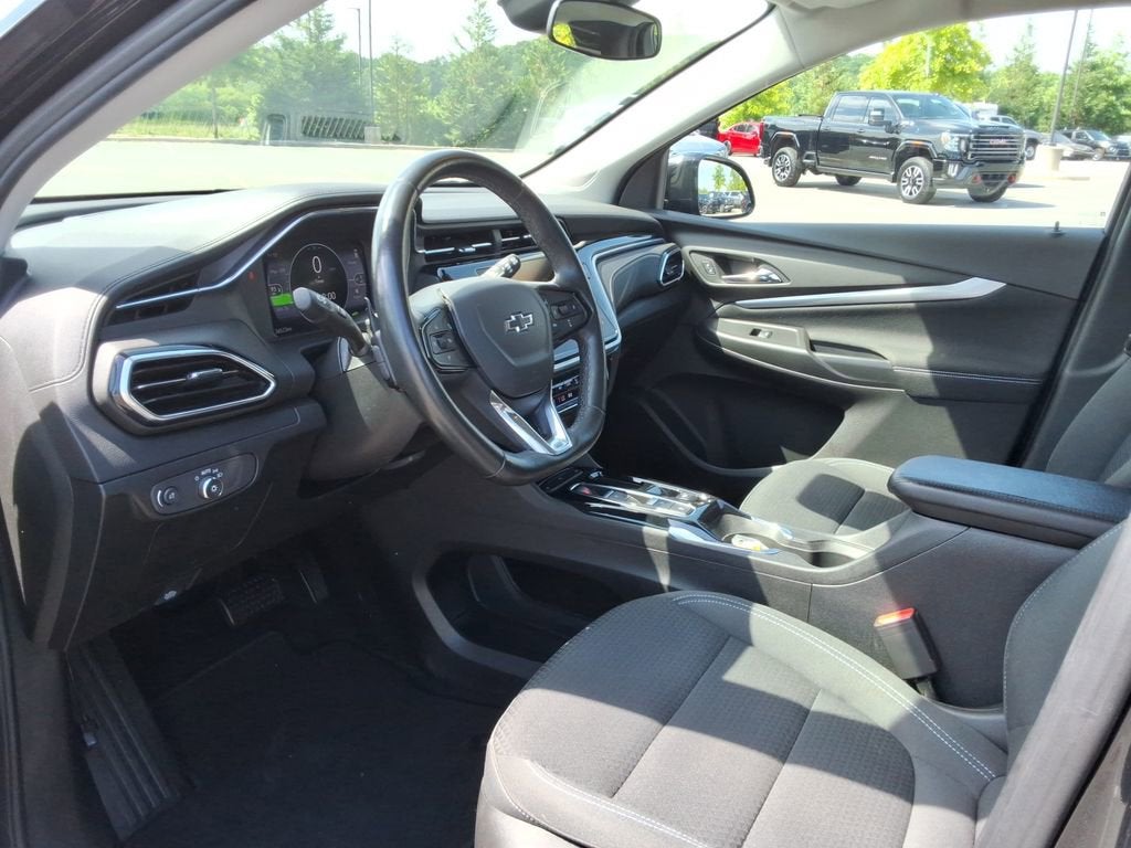 2023 Chevrolet Bolt EUV LT