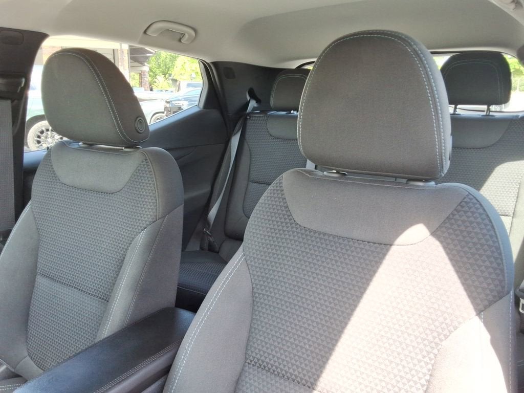2023 Chevrolet Bolt EUV LT