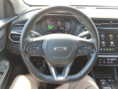2023 Chevrolet Bolt EUV LT