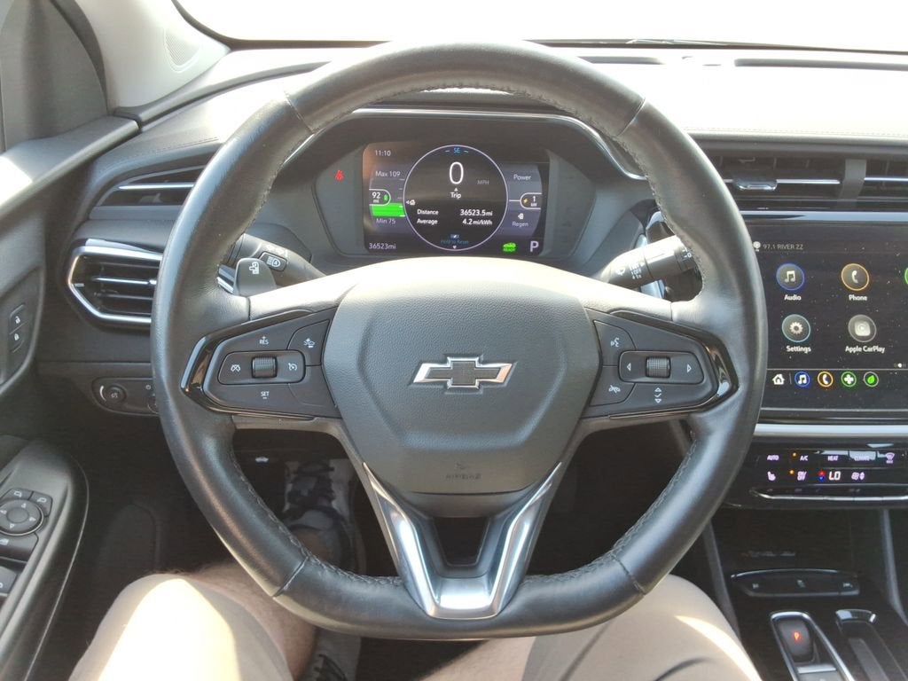 2023 Chevrolet Bolt EUV LT