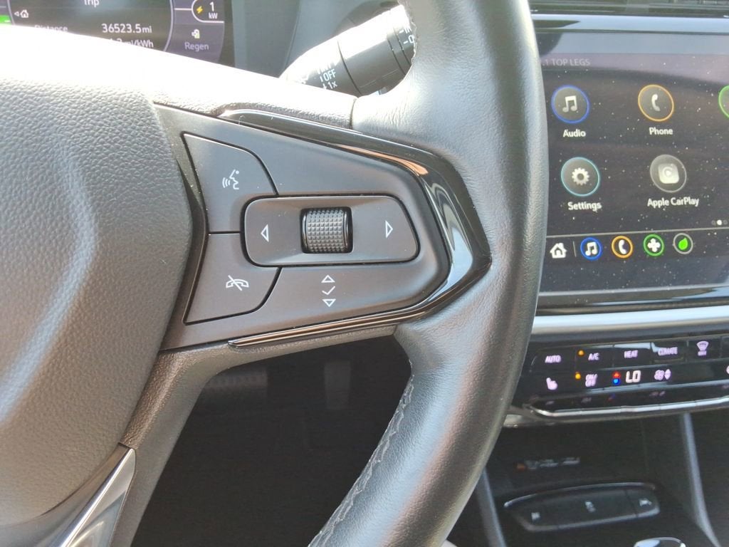2023 Chevrolet Bolt EUV LT