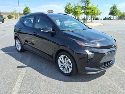 2023 Chevrolet Bolt EUV LT