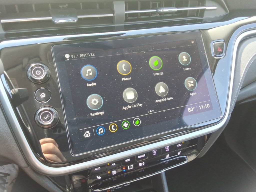 2023 Chevrolet Bolt EUV LT