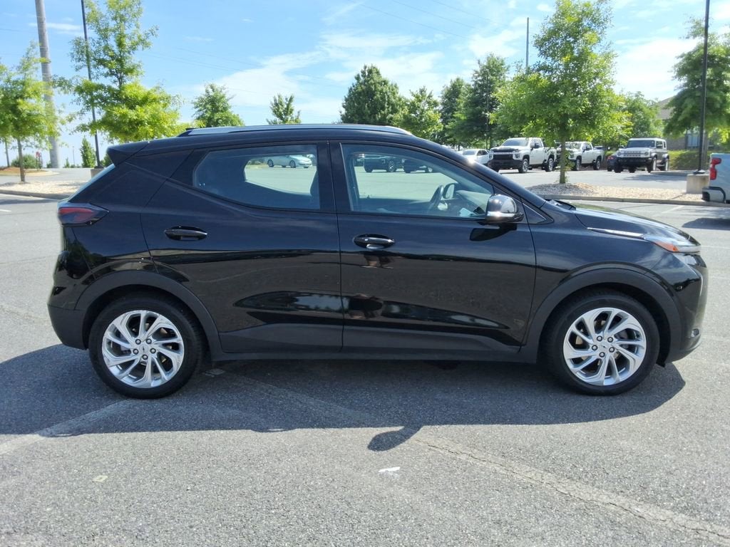 2023 Chevrolet Bolt EUV LT