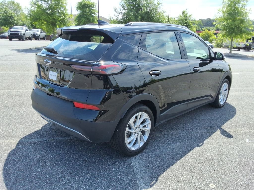 2023 Chevrolet Bolt EUV LT
