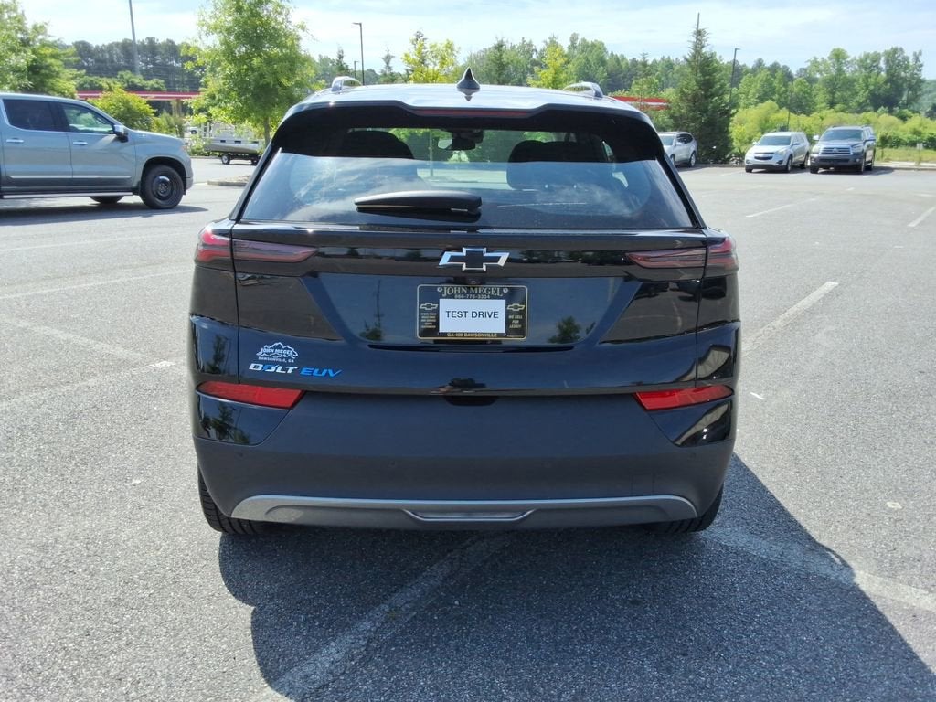 2023 Chevrolet Bolt EUV LT