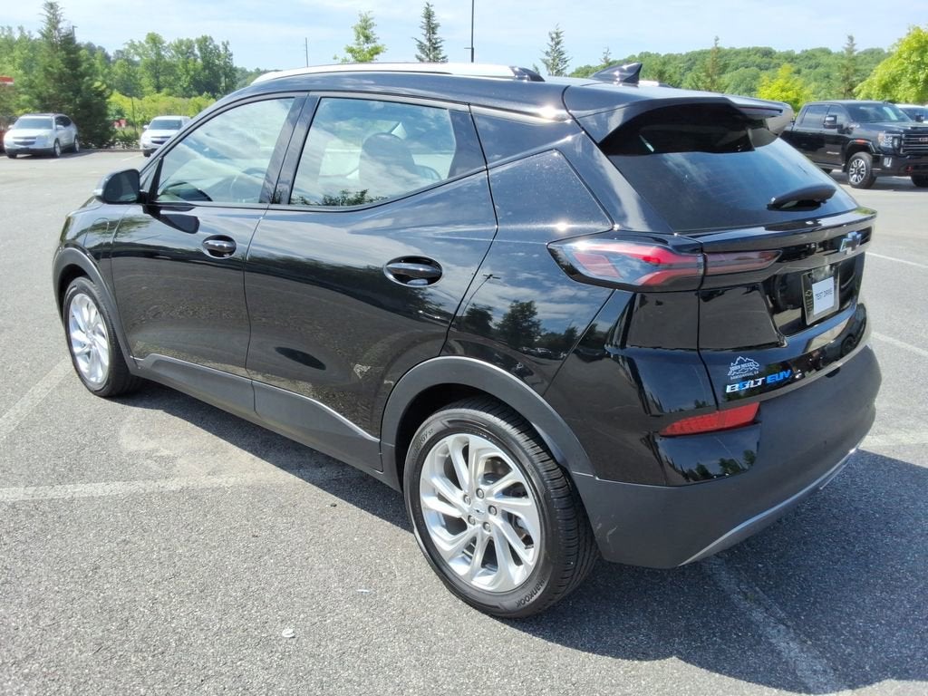 2023 Chevrolet Bolt EUV LT
