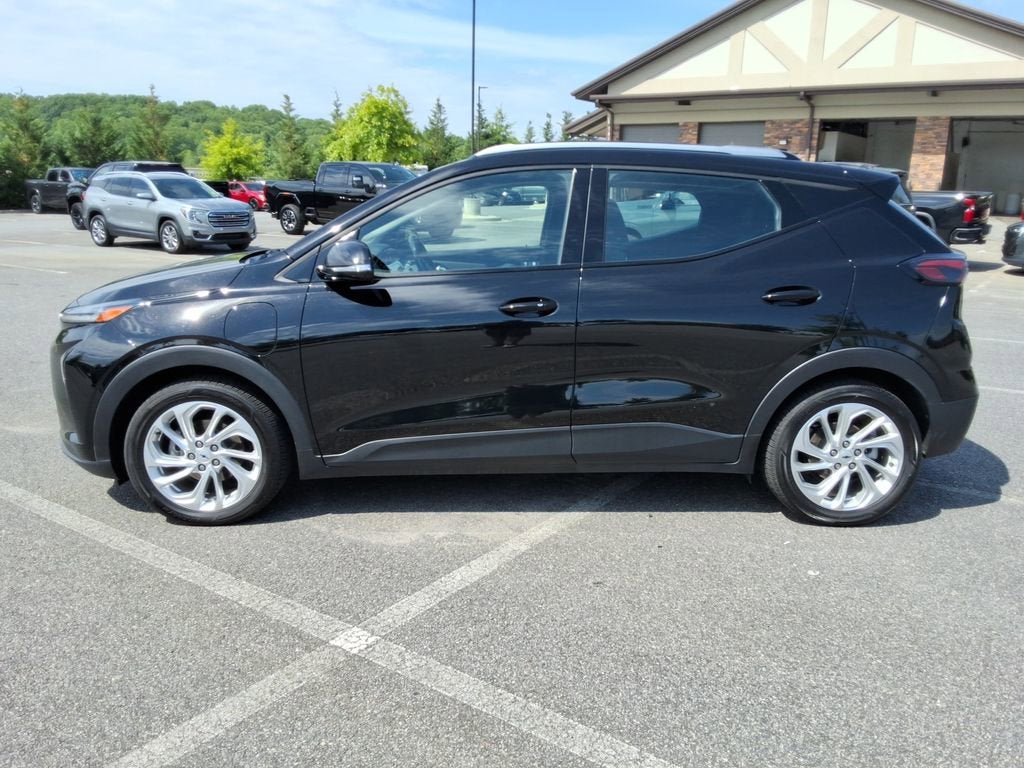 2023 Chevrolet Bolt EUV LT
