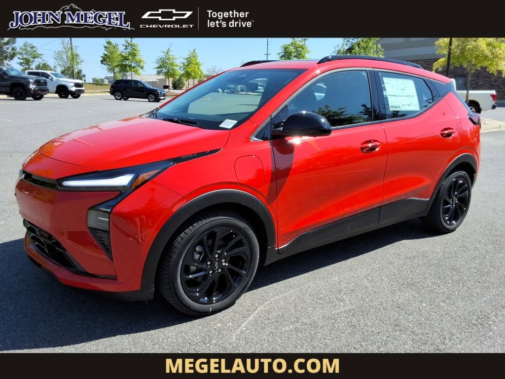 2027 Chevrolet Bolt RS